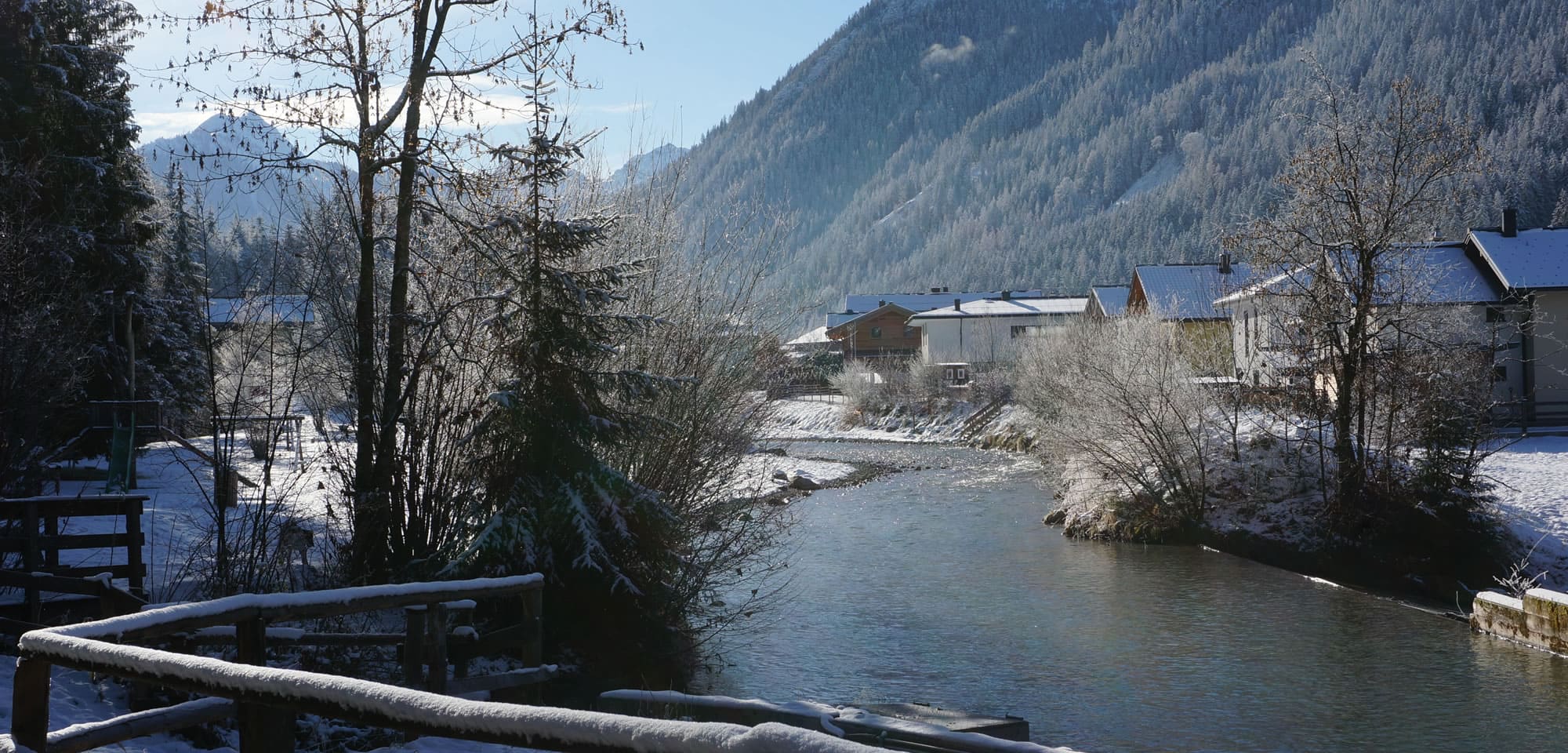 Wintervakantie in Oostenrijk