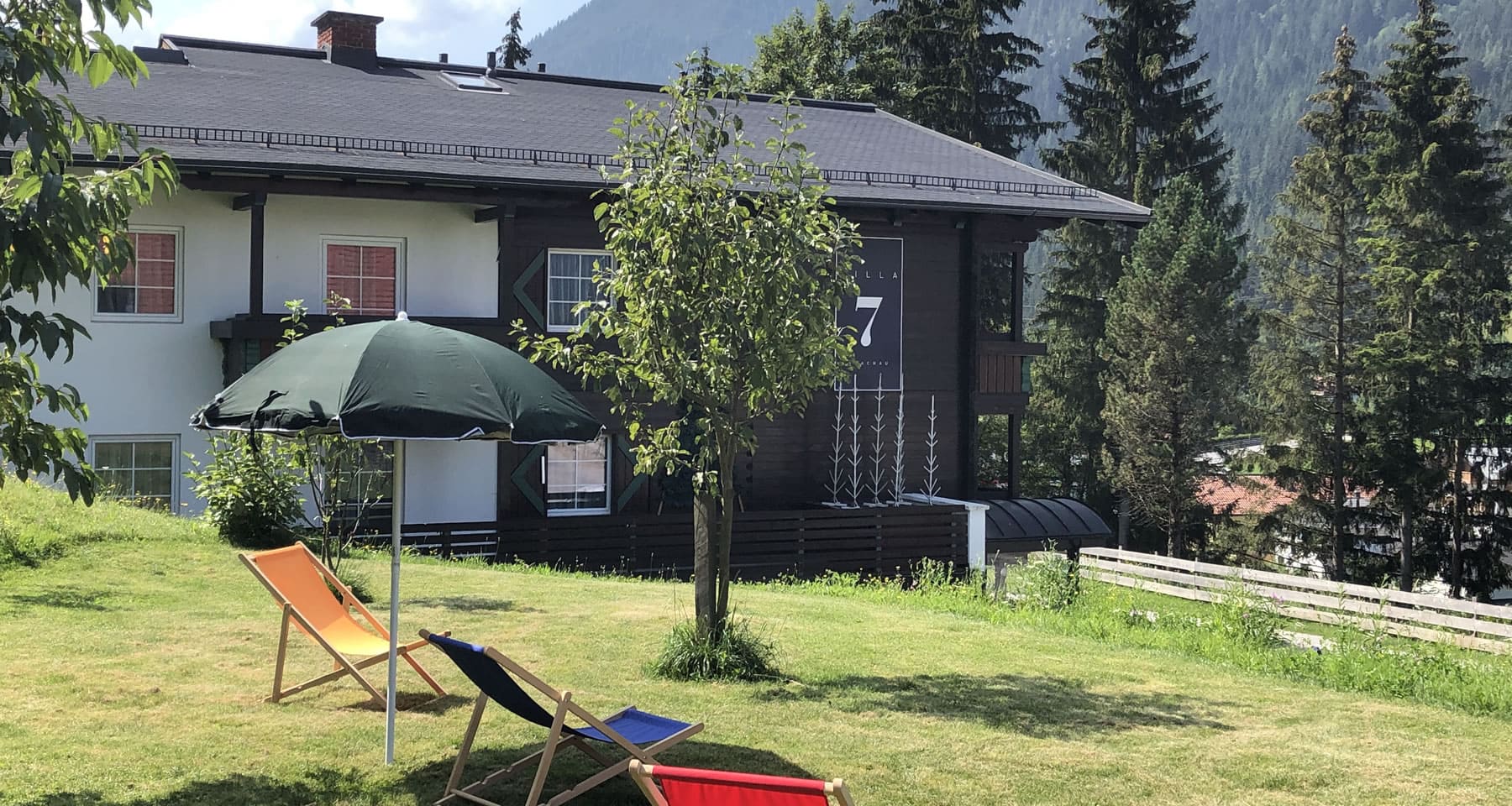 Villa 7 - zomervakantie in Flachau